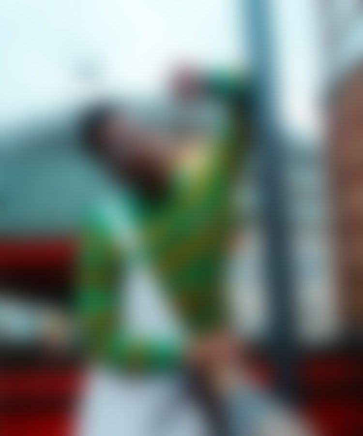 Weekday Amped Stripe Sweater