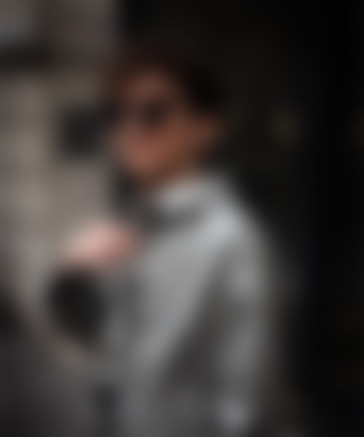 Belted Waterproof Jacket