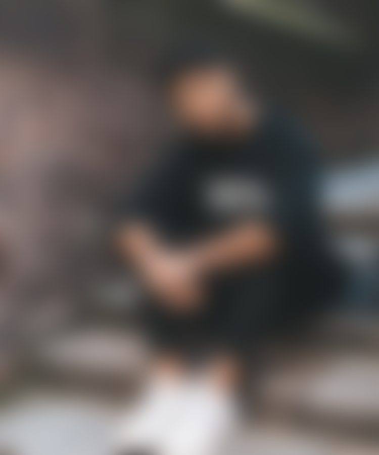 Logo T-Shirt In Aloe Washed