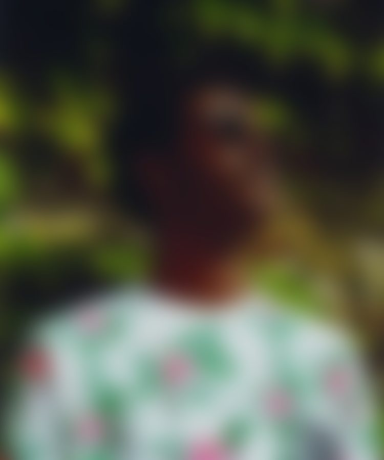 Floral Print T-Shirt