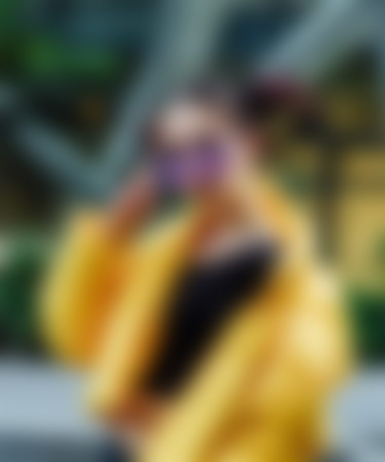 Oversized Short Puffer Jacket