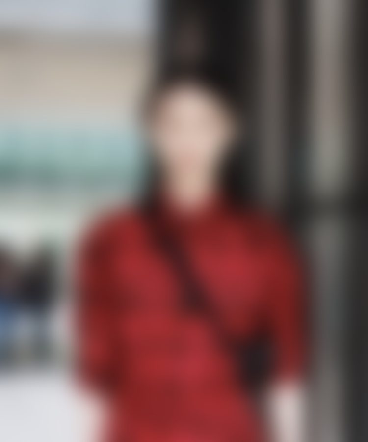 Geometric Print Shirt