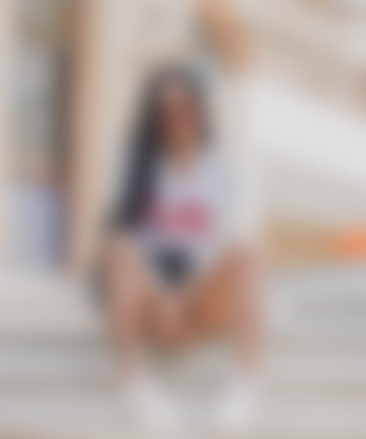 Printed Long Sleeve T-Shirt